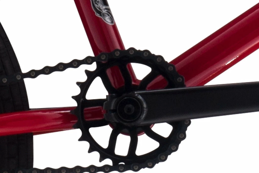 Redline Asset 20.75"TT Bike-Gloss Red FREESTYLE BIKES 3 Redline Asset 20.75"TT Bike-Gloss Red FREESTYLE BIKES