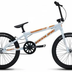 RACE BIKES Redline MX 20 Bike-Gloss Gulf Blue