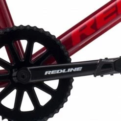 Redline MX 20 Bike-Gloss Red RACE BIKES