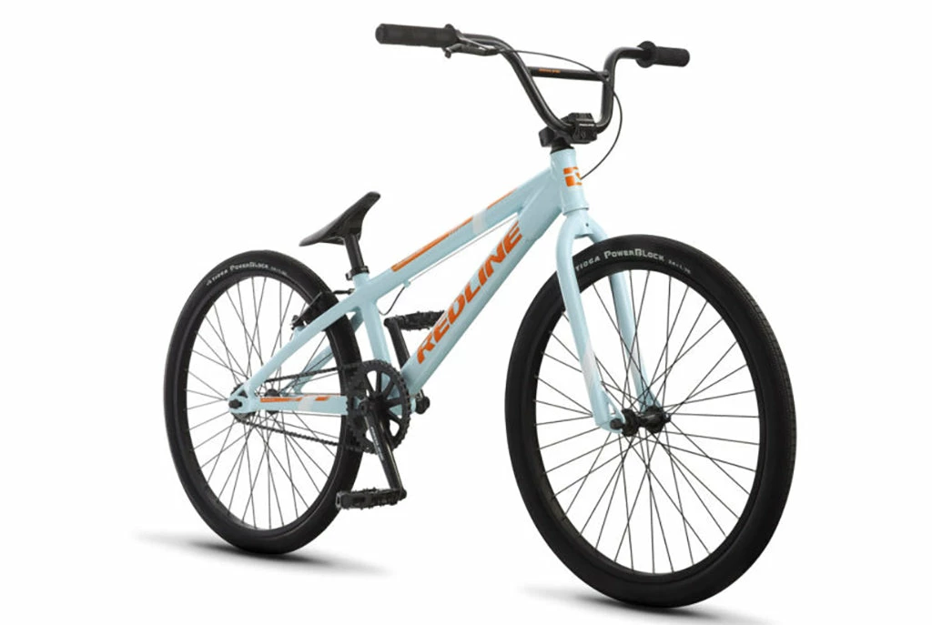 Redline MX 24" Bike-Gloss Gulf Blue 2 Redline MX 24" Bike-Gloss Gulf Blue
