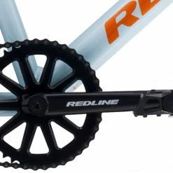 Redline MX 24" Bike-Gloss Gulf Blue 5 Redline MX 24