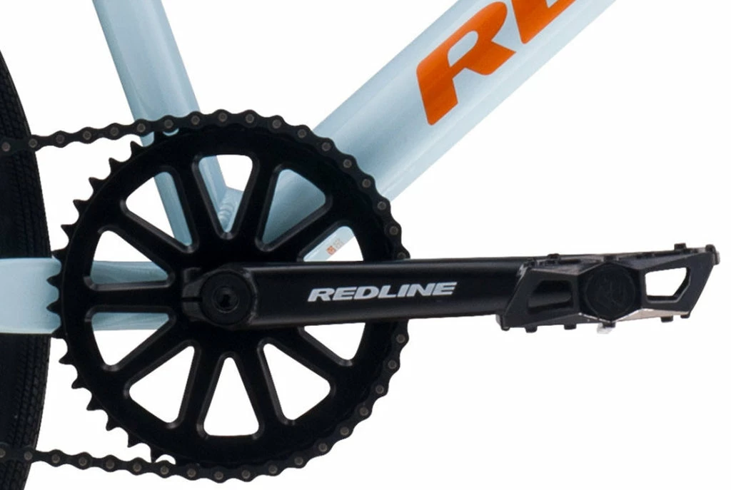 Redline MX 24" Bike-Gloss Gulf Blue 3 Redline MX 24" Bike-Gloss Gulf Blue