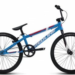 Redline MX Expert Bike-Gloss Blue/Red RACE BIKES