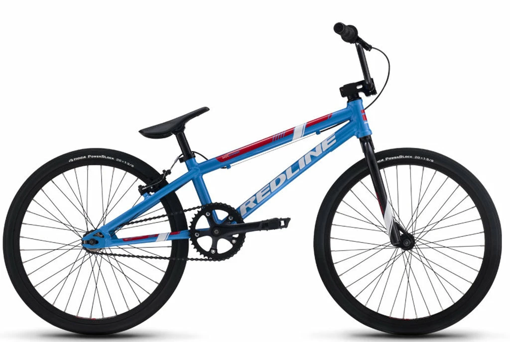 Redline MX Expert Bike-Gloss Blue/Red RACE BIKES 1 Redline MX Expert Bike-Gloss Blue/Red RACE BIKES