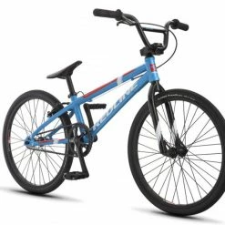 Redline MX Expert Bike-Gloss Blue/Red RACE BIKES