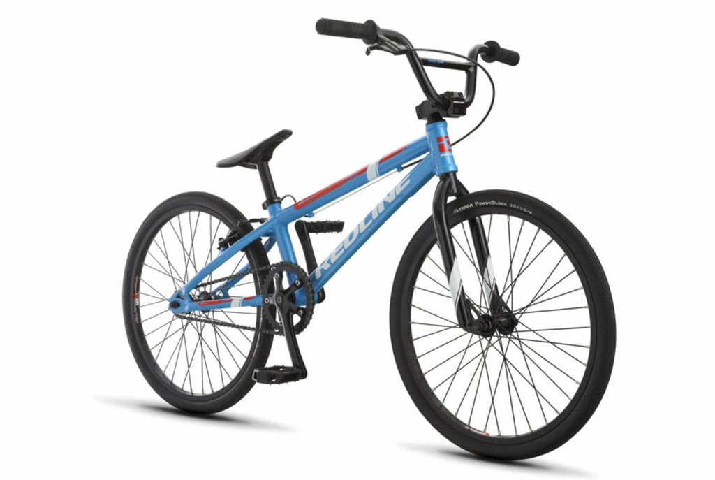 Redline MX Expert Bike-Gloss Blue/Red RACE BIKES 2 Redline MX Expert Bike-Gloss Blue/Red RACE BIKES