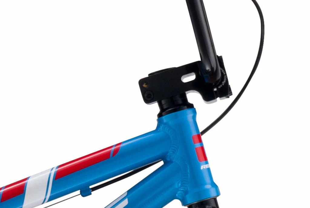 Redline MX Expert Bike-Gloss Blue/Red RACE BIKES 3 Redline MX Expert Bike-Gloss Blue/Red RACE BIKES