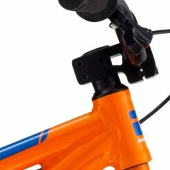 RACE BIKES Redline MX Mini Bike-Gloss Orange