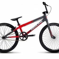 RACE BIKES Redline Proline Expert Bike-Gloss Dark Gray/Orange