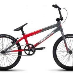 Redline Proline Expert XL Bike-Gloss Dark Gray/Red