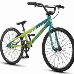 Redline Proline Junior Bike-Gloss Green RACE BIKES