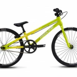 RACE BIKES Redline Proline Micro Bike-Gloss Green/Yellow