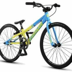RACE BIKES Redline Proline Mini Bike-Gloss Blue/Yellow