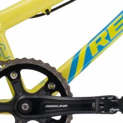 RACE BIKES Redline Proline Mini Bike-Gloss Blue/Yellow 5 RACE BIKES Redline Proline Mini Bike-Gloss Blue/Yellow