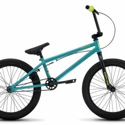 Redline Rival Bike-Green