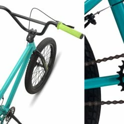 Redline Rival Bike-Green 5 Redline Rival Bike-Green