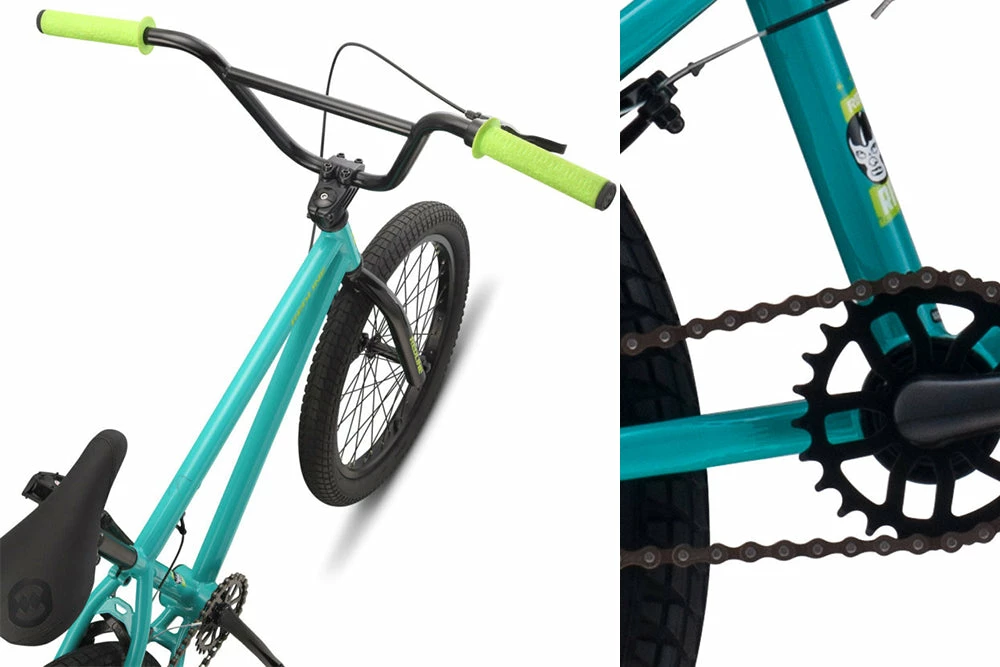 Redline Rival Bike-Green 3 Redline Rival Bike-Green