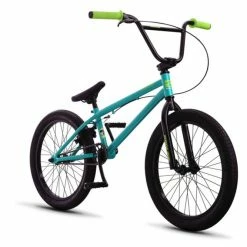 Redline Rival Bike-Green