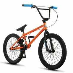 Redline Rival Bike-Orange