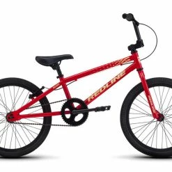 Redline Roam Bike-Red
