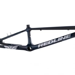 Redline Flight Carbon BMX Frame-Blue