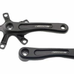 Redline Microline 3-Piece Crank Arm Set