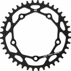 Rennen Pentacle Decimal Chainring-5-Bolt Sprockets/Chainrings