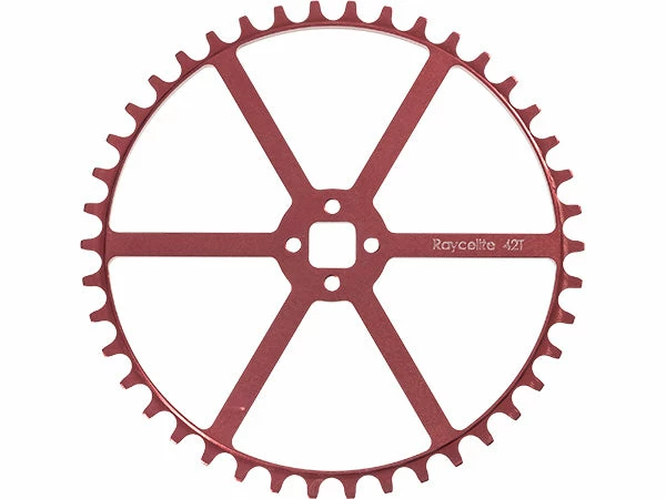 Rennen Raycelite Sprocket 1 Rennen Raycelite Sprocket