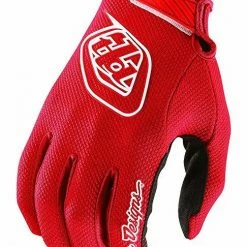RACE WEAR Troy Lee Designs 2018 Air Gloves - Red-Adult X-Large