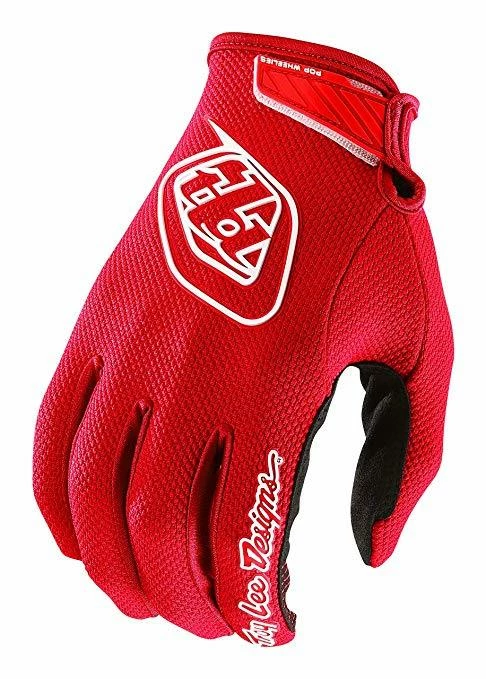 RACE WEAR Troy Lee Designs 2018 Air Gloves - Red-Adult X-Large 1 RACE WEAR Troy Lee Designs 2018 Air Gloves - Red-Adult X-Large