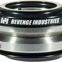 Headsets Revenge Integrated Headset-Black-1 1/8"