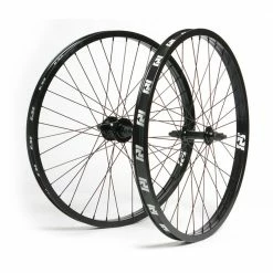 Revenge OEM 24" Wheelset-Black