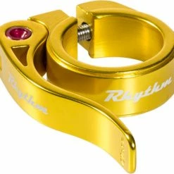 Seat Post Clamps Crupi Rhythm Quick Release Seat Clamp