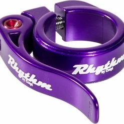 Seat Post Clamps Crupi Rhythm Quick Release Seat Clamp