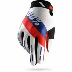 100% Ridefit Glove-Honor