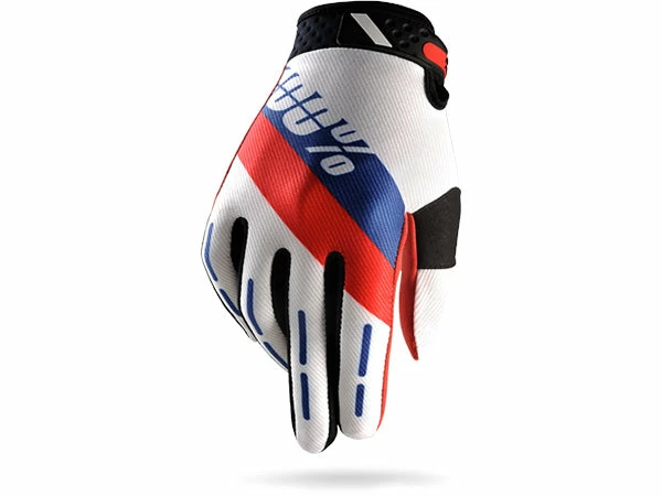 100% Ridefit Glove-Honor 1 100% Ridefit Glove-Honor