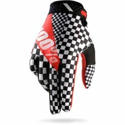 100% Ridefit Glove-Legend RACE WEAR
