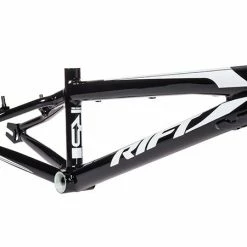 FRAMES Tangent Rift Aluminum BMX Race Frame-Black