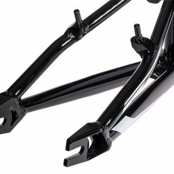 FRAMES Tangent Rift Aluminum BMX Race Frame-Black 5 FRAMES Tangent Rift Aluminum BMX Race Frame-Black