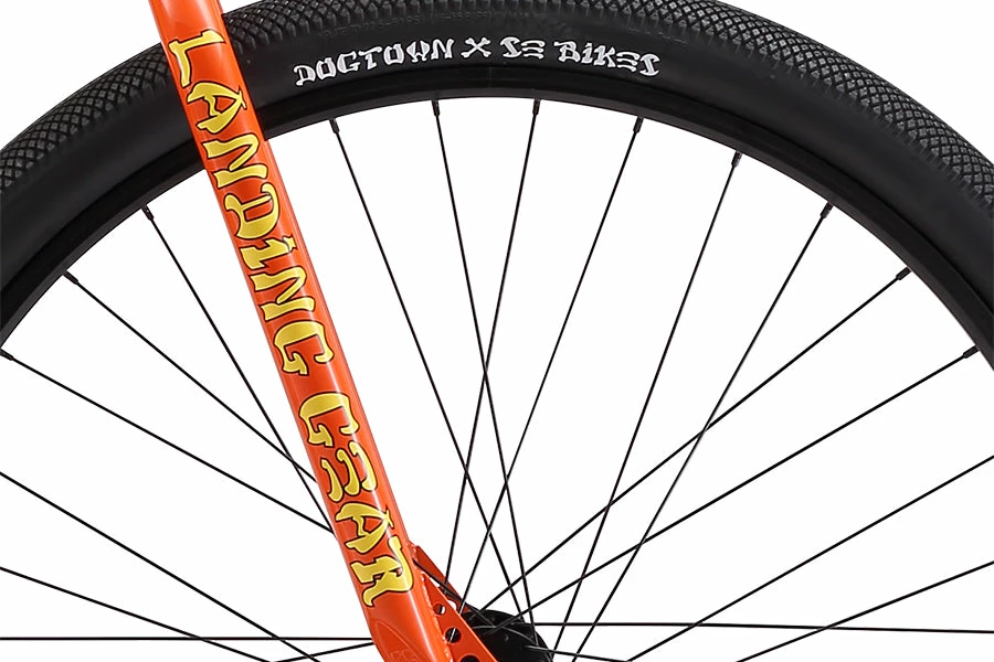 SE Racing Dogtown Big Ripper 29" BMX Bike-Yellow FREESTYLE BIKES 5 SE Racing Dogtown Big Ripper 29" BMX Bike-Yellow FREESTYLE BIKES