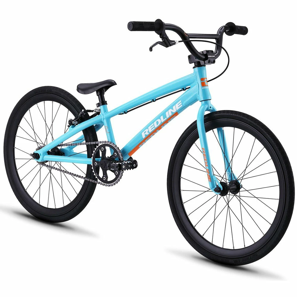 RACE BIKES Redline Proline Junior 20" Bike-Turquoise 2 RACE BIKES Redline Proline Junior 20" Bike-Turquoise