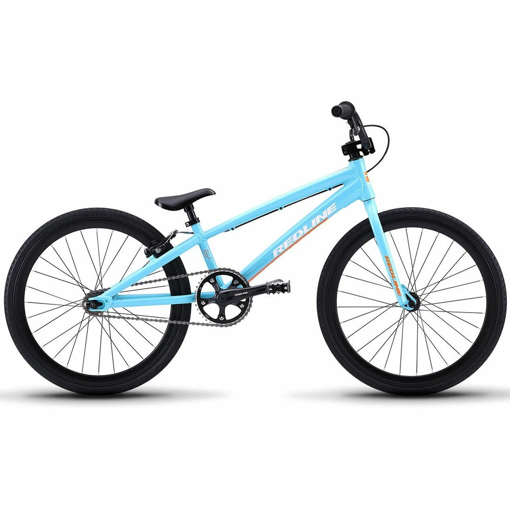 RACE BIKES Redline Proline Junior 20" Bike-Turquoise 1 RACE BIKES Redline Proline Junior 20" Bike-Turquoise