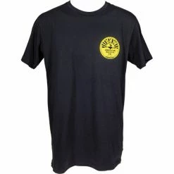 APPAREL S&M Sun T-Shirt-Black-Adult Small