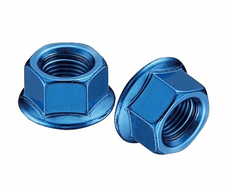 MCS Axle Nuts (Pair) - 3/8" Hubs 1 MCS Axle Nuts (Pair) - 3/8" Hubs
