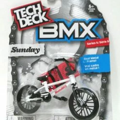 Toys Tech Deck BMX Sunday Finger Bike