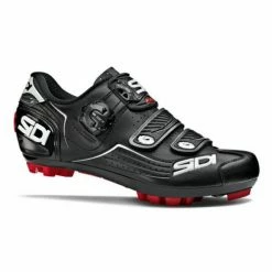 Sidi Trace Clipless Shoes - Black