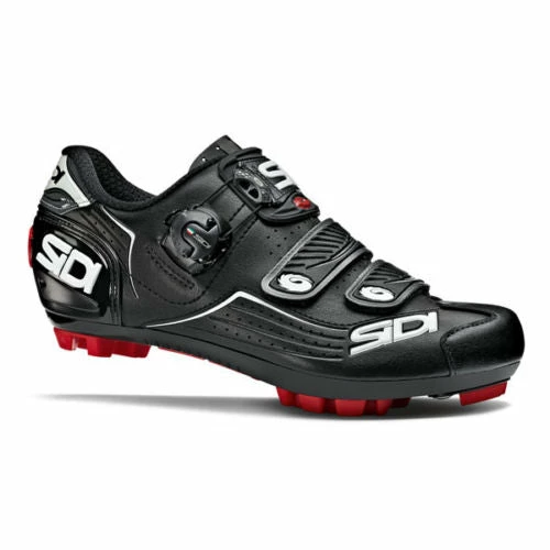 Sidi Trace Clipless Shoes - Black 1 Sidi Trace Clipless Shoes - Black