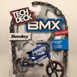 Toys Tech Deck BMX Sunday Finger Bike
