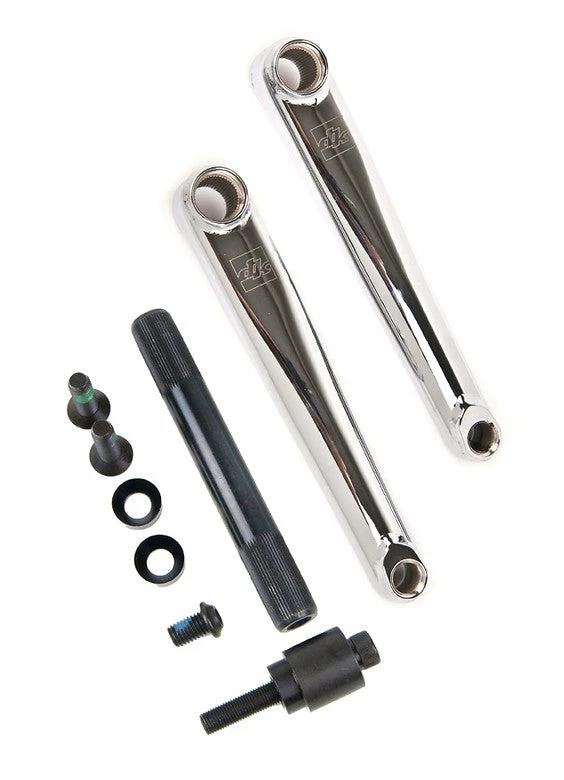 DK Social Cranks 1 DK Social Cranks