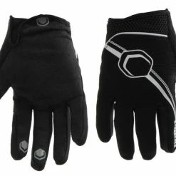 RACE WEAR Nema Breather Gloves-Black